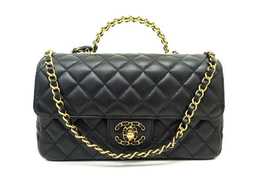 Neuf sac main chanel - sac, a