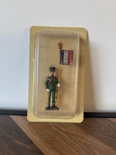 Hachette Soldat de plomb porte