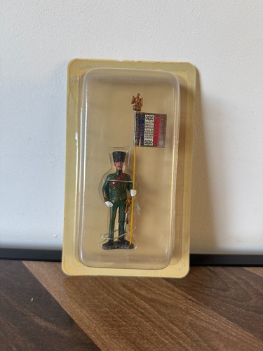 Hachette soldat plomb porte - hachette,