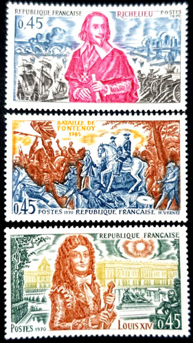 Timbre france 1970 1655 a - france,
