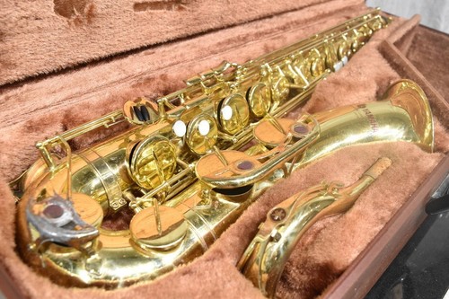 Saxophone ténor yamaha - saxophone,