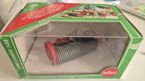 Siku râteau 3481 - râteau,