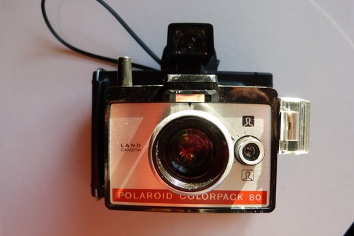 Polaroid colorpack appareil - polaroid,