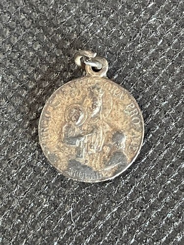 Ancienne medaille religieuse - ancienne,