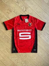 Maillot football Stade Rennais