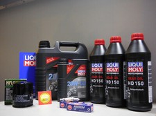 Kit de Maintenance - Kit Harley Davidson Flsl 1745 Softtail Slim ABS, Inspection