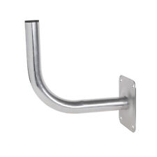 Support mural pour antenne satellite, support pour parabole, acier, 20 cm