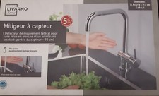 MITIGEUR A CAPTEUR LIVARNO