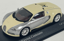 1/43 Minichamps Bugatti Veyron