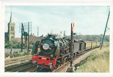 La Flèche d'Or, rapide Paris - Calais Maritime