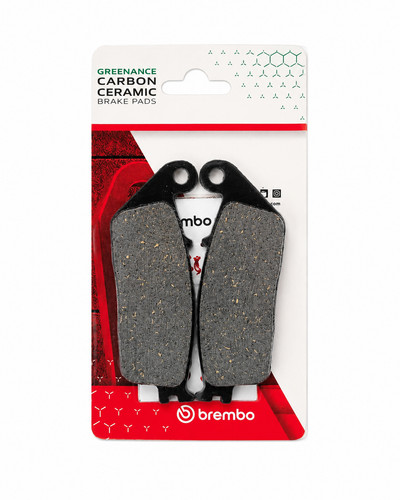 Plaquettes frein brembo - frein,