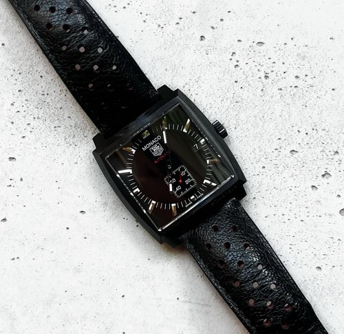 Montre tag heuer monaco - montre,