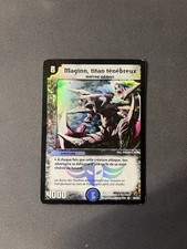 Maginn, titan ténébreux