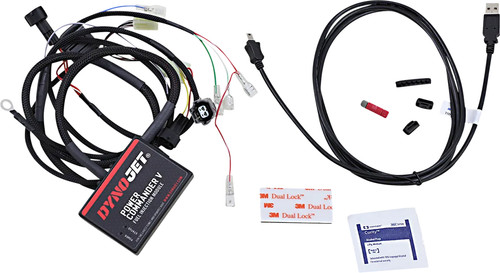 Power commander dynojet - v,