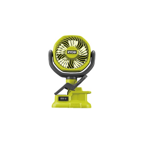 Ventilateur pince ryobi - à, 18v