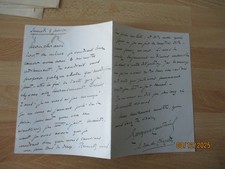 GEORGES NANTEUIL  ECRIVAIN