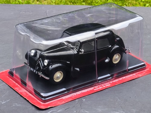 Hachette ixo citroen - 1/24,