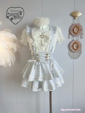 Liz Lisa Light Blue Gingham