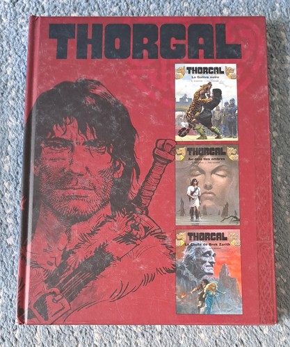 Culte thorgal - bd,