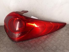 Feu arriere principal droit (feux) PEUGEOT 207 PHASE 1 BREAK 6351CT