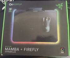 Razer Mamba + Firefly Hyperflux