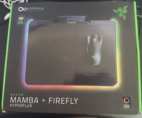 Razer mamba firefly - razer,