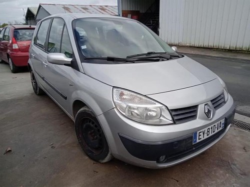 Pare choc avant - renault, scenic