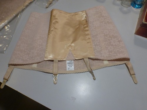 Gaine vintage neuve corset - gaine,
