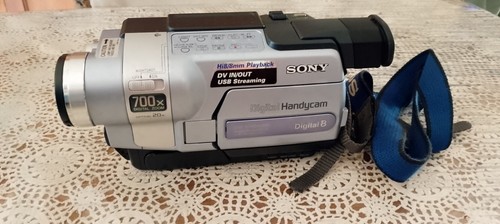 Caméscope sony digital - caméscope,