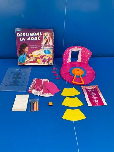 Vintage jeu société - jeu, de