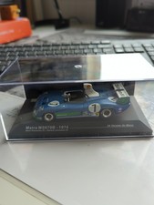 Altaya - Matra MS 670 B  #7 - Le Mans 1974  Pescarolo , Larousse  1/43  en boite