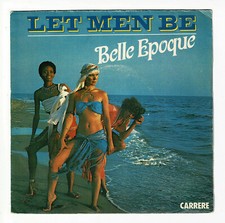 BELLE EPOQUE Disque Vinyle 45T