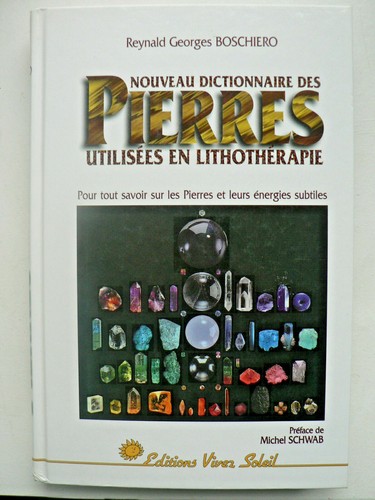 Lithothérapie nouveau - lithothérapie,