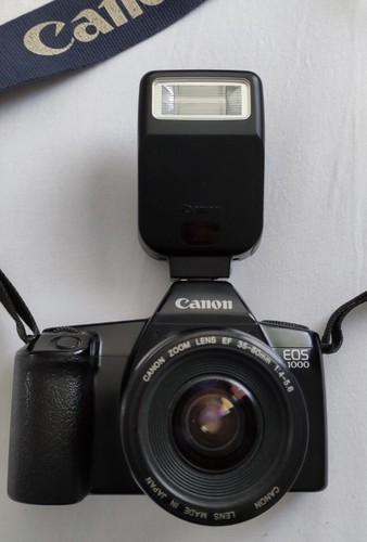 Appareil photo canon - appareil,