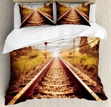 Rails Linge de Lit Set