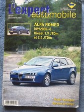 Revue technique alpha 159 09/2005