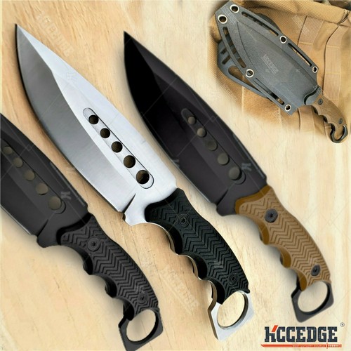 Full tang fixed blade knife - full,