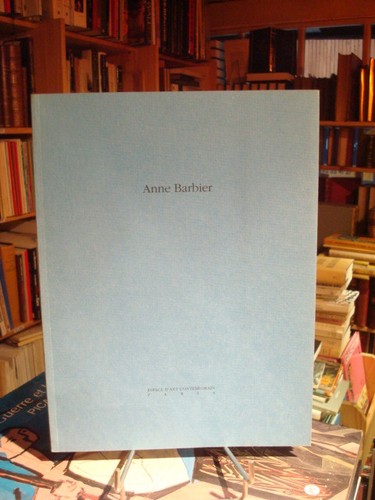 Catalogue exposition anne - ,