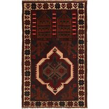 Tapis en laine afghane noué