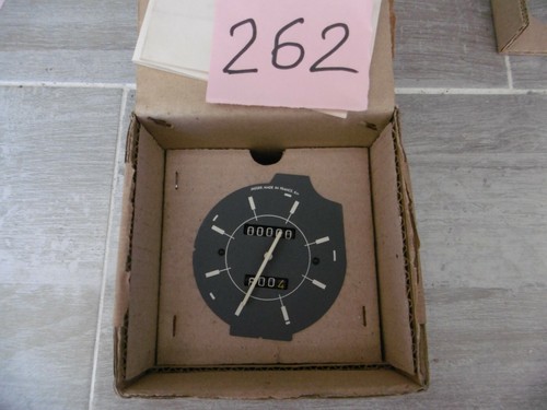 Peugeot 204 compteur de - 204,