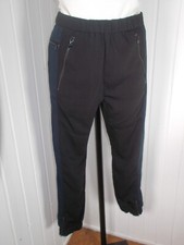 Pantalon jogging taille et bas elastique G-STAR RAW XS w26 36/38 noir/bleu 22LU1