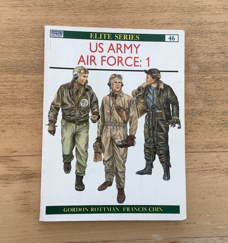 Livre usaaf élite séries - ,