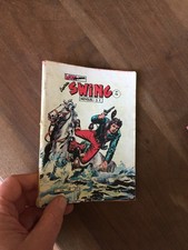 PETIT FORMAT BD CAPTAIN SWING