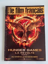 Le Film français ★ Cannes 2014 ★ HUNGER GAMES - LA RÉVOLTE ★