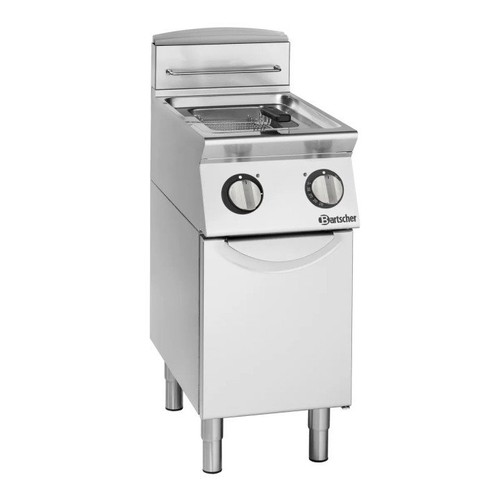 Friteuse simple électrique