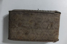 Chaufferette de poche à main LA JAPONAISE tissu gris