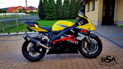 Suzuki gsxr 600 - suzuki, 2004-2005