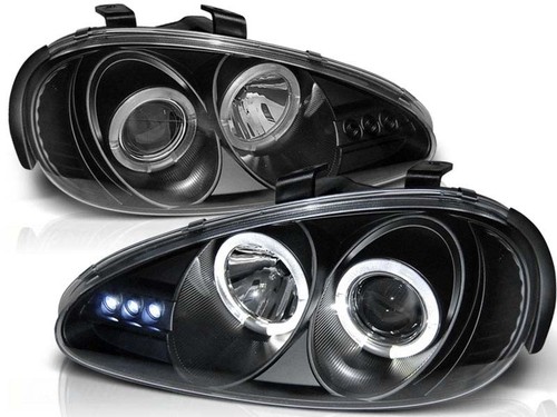 Tuning headlight set - , suitable