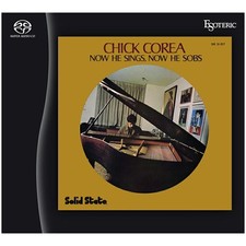 ESOTERIC SACD ESSB-90308 Now