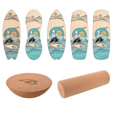F2 Balance Board Set Complet